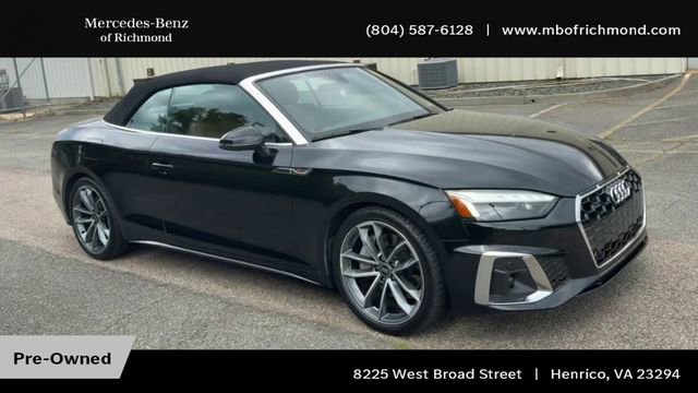 Used 2024 Audi A5 2.0T Premium Plus AWD/4WD image 4
