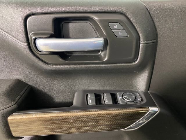 Certified 2021 Chevrolet Silverado 1500 LT Trail Boss w/ Convenience Package II image 13