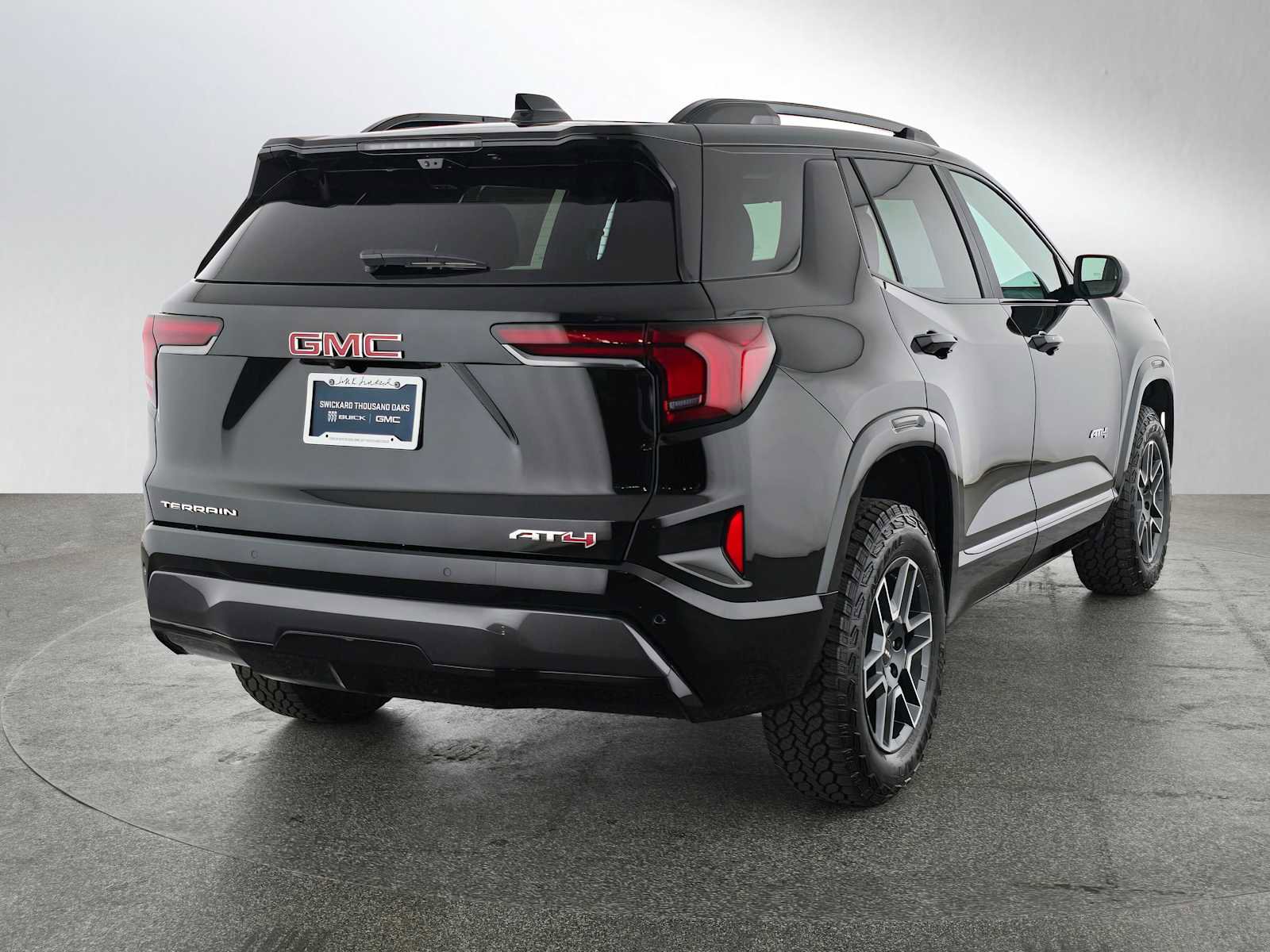 New 2026 GMC Terrain AT4 w/ Convenience Package III AWD/4WD image 3