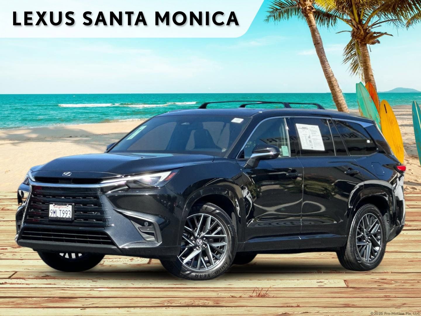 Used 2024 Lexus TX 350 AWD