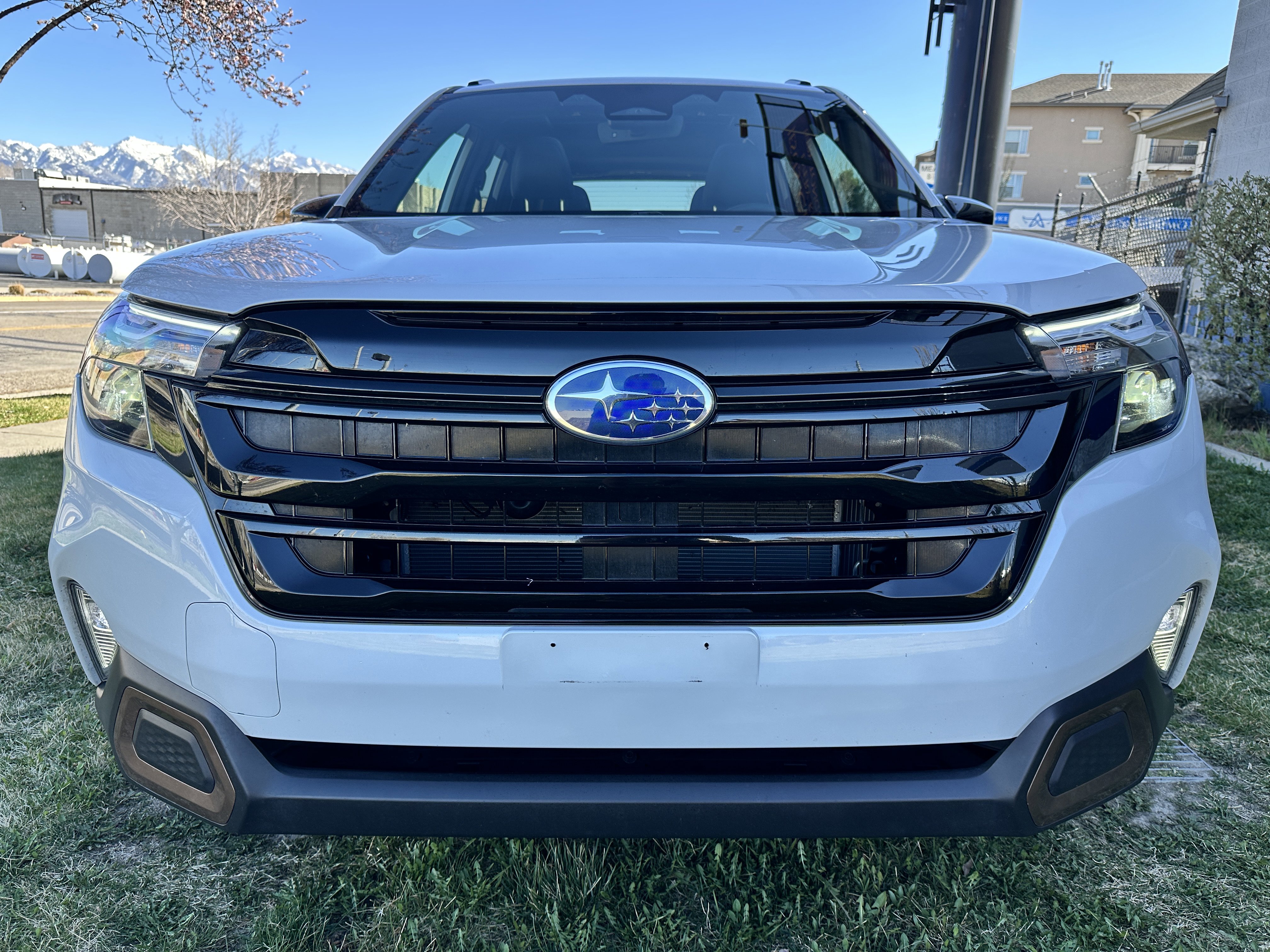 Used 2025 Subaru Forester Sport image 13