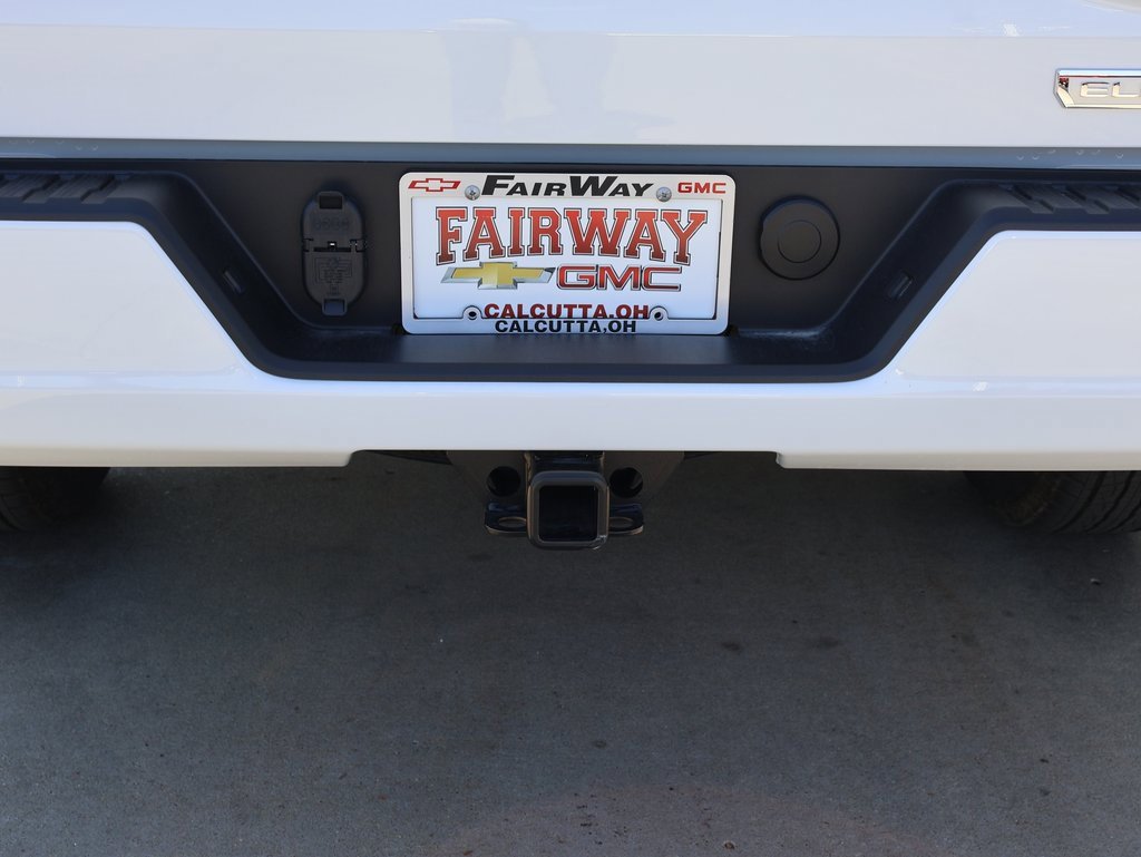 New 2026 GMC Sierra 1500 Elevation image 32