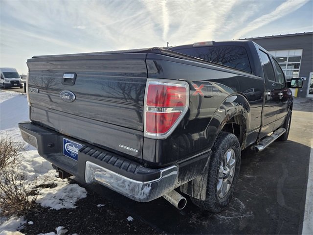 Used 2013 Ford F150 XLT w/ XTR Pkg image 3