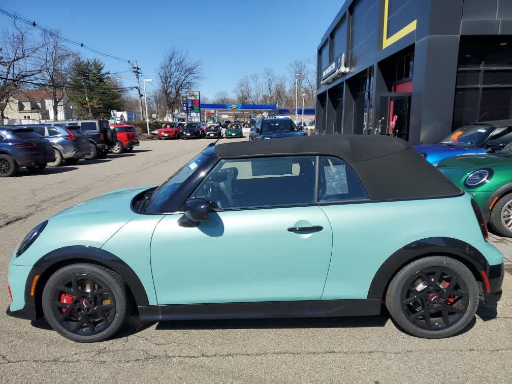 New 2026 MINI Cooper John Cooper Works FWD image 2
