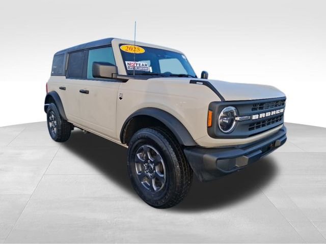 Used 2025 Ford Bronco Big Bend image 4