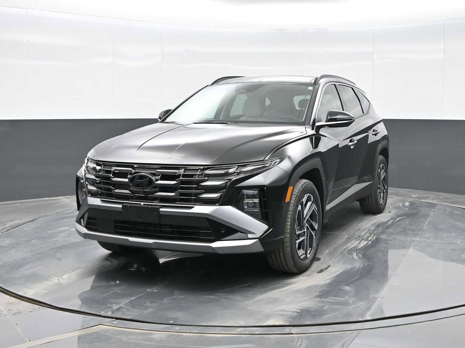 New 2026 Hyundai Tucson Limited