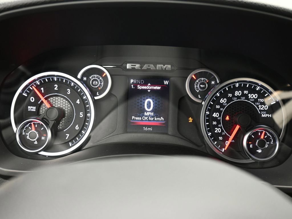 New 2026 RAM 3500 Tradesman image 20