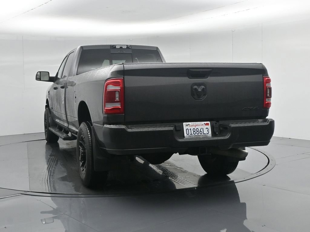 Used 2022 RAM 3500 Tradesman w/ Safety Group image 28