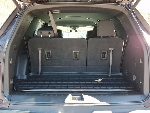 Used 2022 Chevrolet Traverse LT image 28