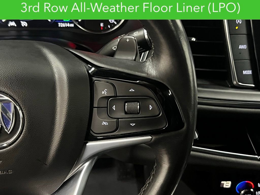 Certified 2023 Buick Enclave Avenir w/ Trailering Package, 5000 lbs. image 24