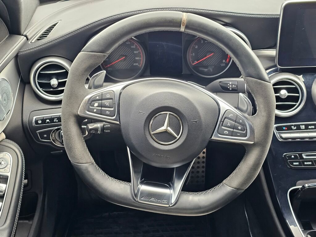 Used 2015 Mercedes-Benz C 63 AMG S image 20