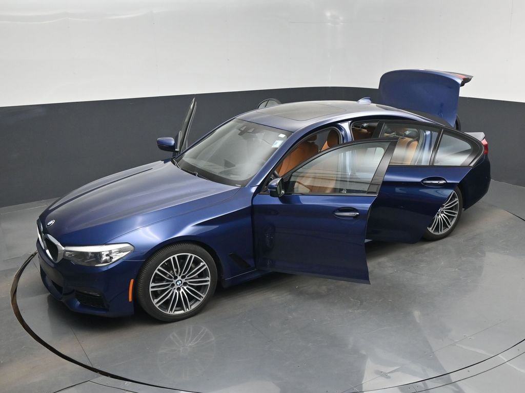 Used 2018 BMW 540i image 20