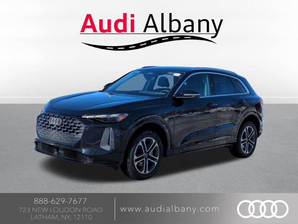 Certified 2025 Audi Q5 Premium