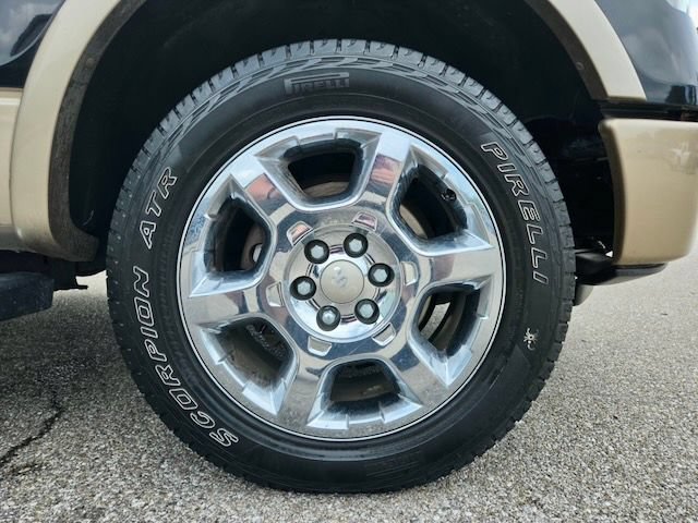 Used 2013 Ford F150 King Ranch w/ King Ranch Luxury Pkg AWD/4WD image 36