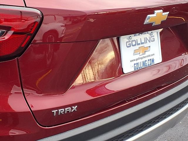 Used 2024 Chevrolet Trax LT w/ LT Convenience Package image 22
