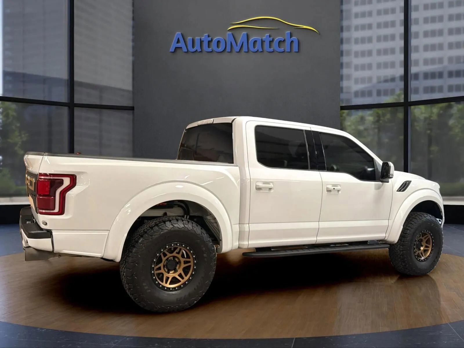 Used 2020 Ford F150 Raptor w/ Equipment Group 802A Luxury image 13