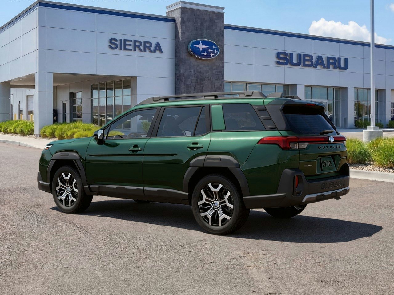 New 2026 Subaru Outback Touring XT AWD/4WD image 6