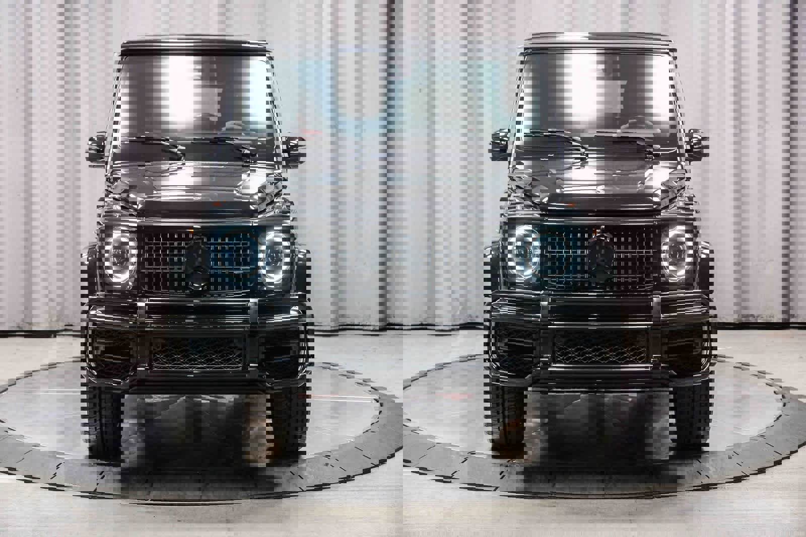 Certified 2022 Mercedes-Benz G 63 AMG 4MATIC image 6