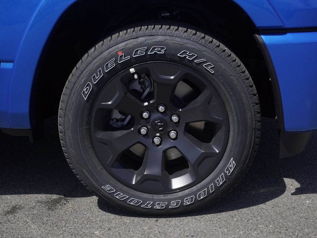 New 2026 RAM 1500 Big Horn AWD/4WD image 11