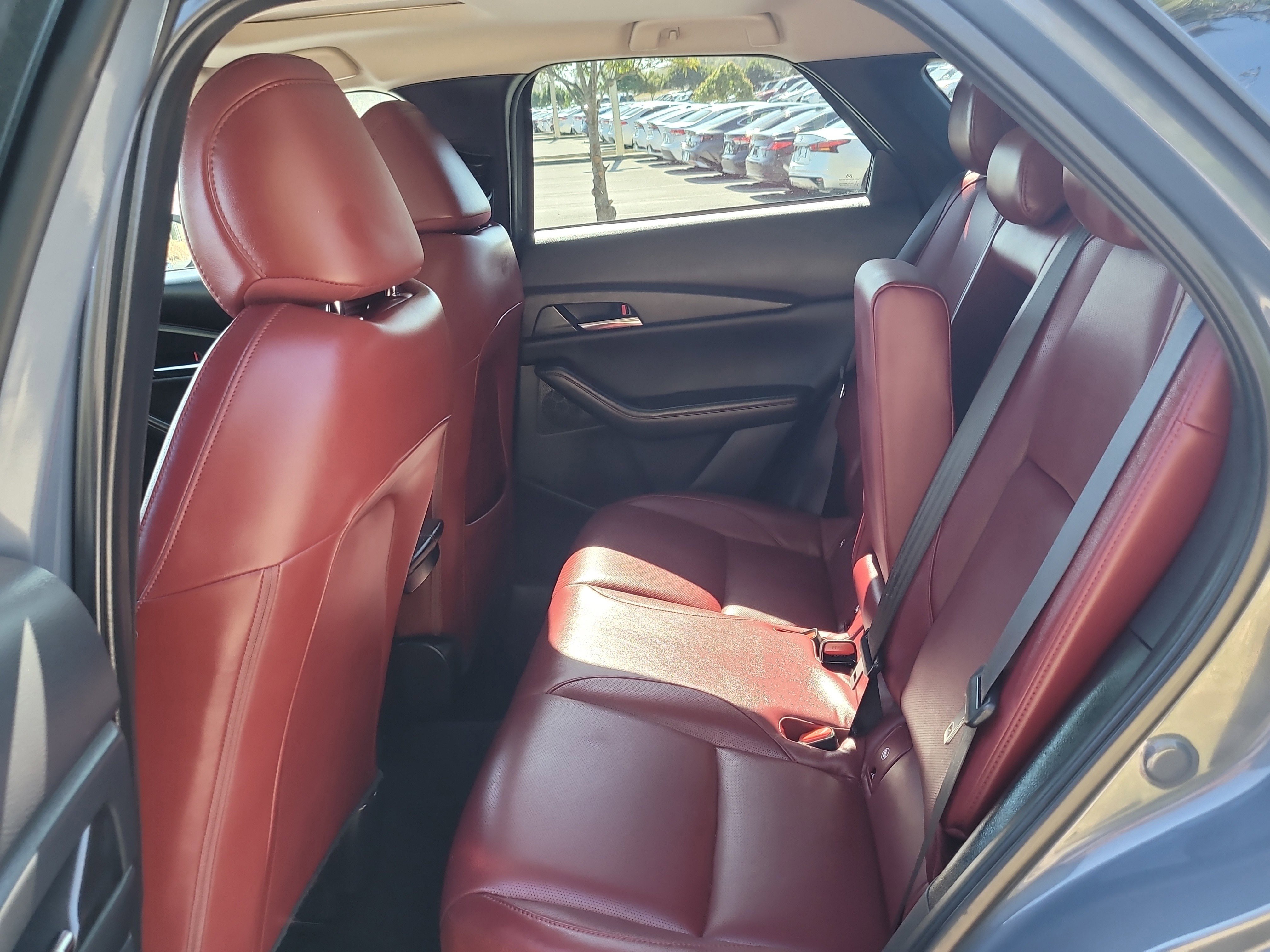 Used 2025 MAZDA CX-30 AWD 2.5 S w/ Preferred Package image 15