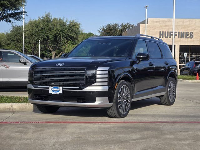 Certified 2026 Hyundai Palisade Calligraphy AWD/4WD image 3