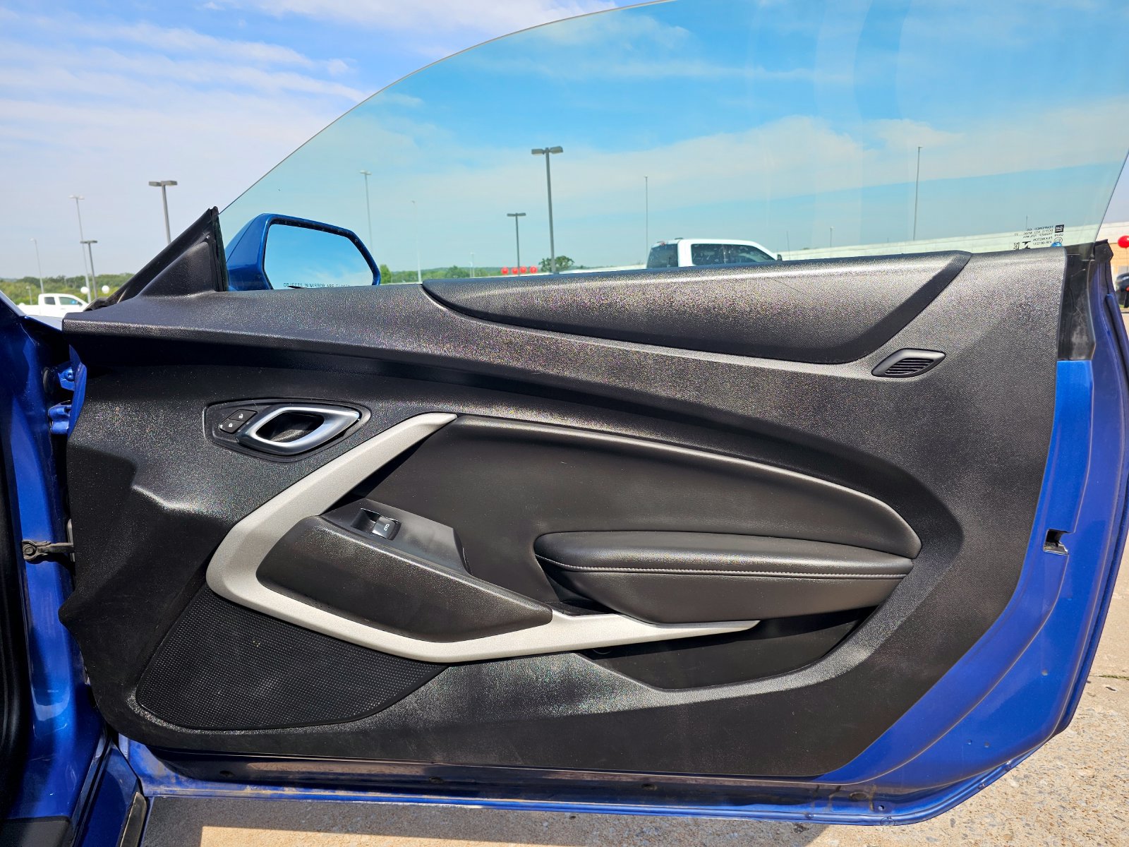 Used 2021 Chevrolet Camaro LT w/ RS Package RWD image 32