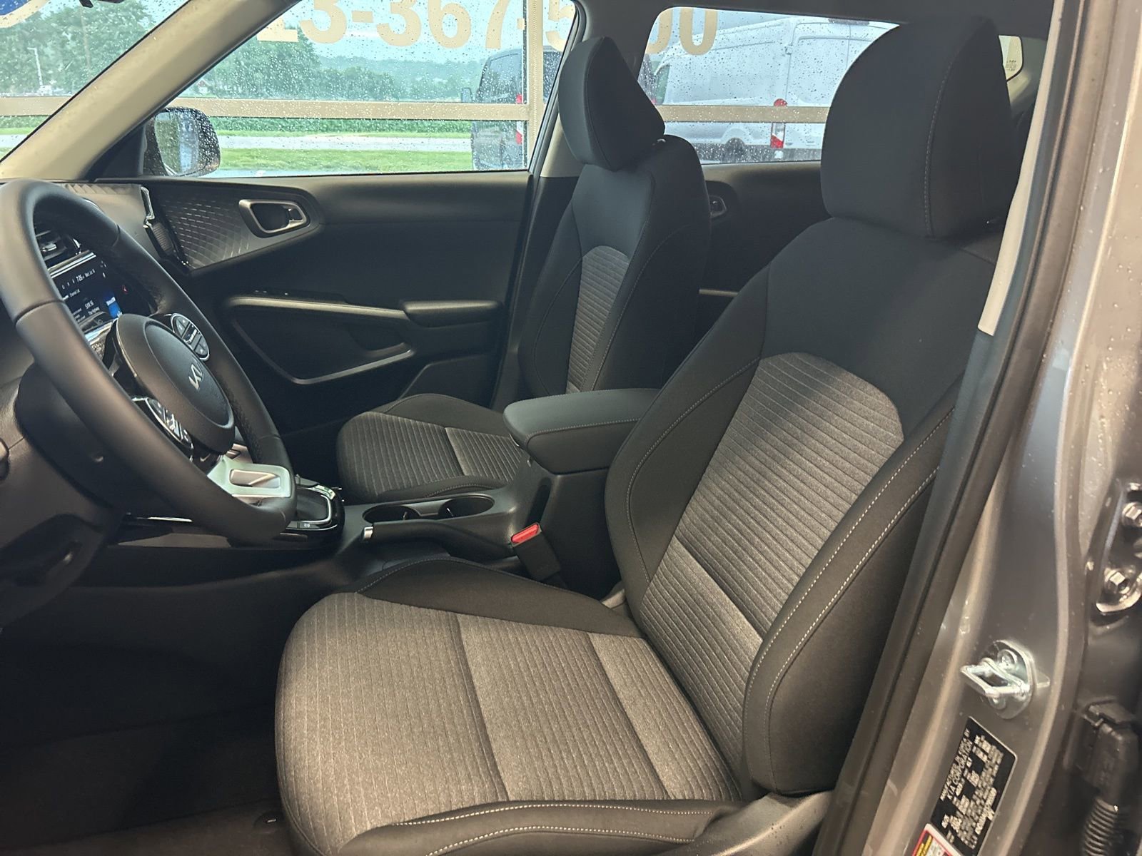 New 2025 Kia Soul EX image 16