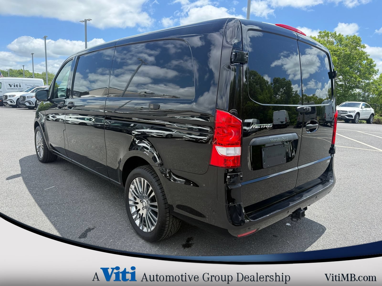 Used 2022 Mercedes-Benz Metris image 6