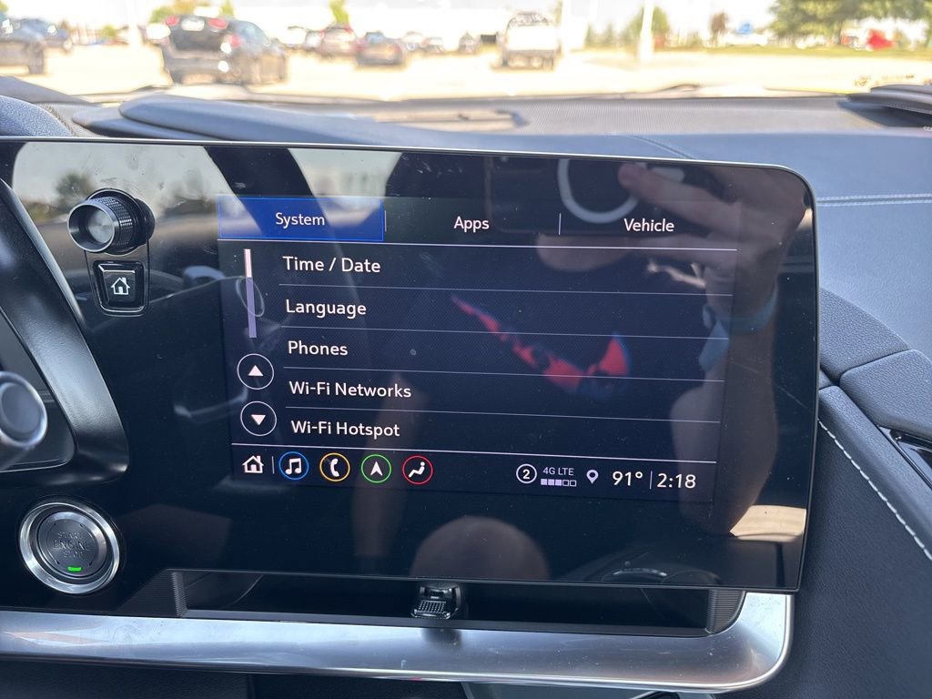 Used 2022 Chevrolet Corvette Stingray Preferred Conv w/ Z51 Performance Package image 21