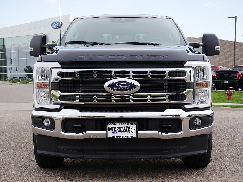New 2026 Ford F350 XLT AWD/4WD image 8