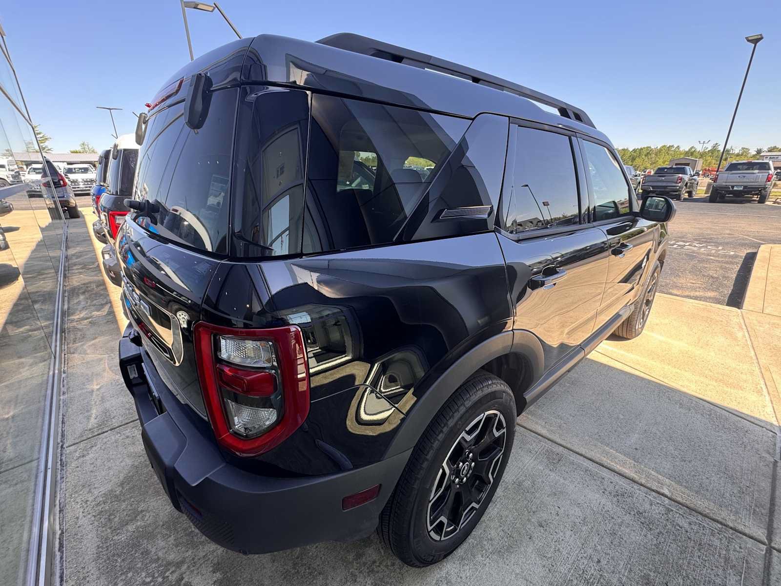 New 2025 Ford Bronco Sport Outer Banks AWD/4WD image 3