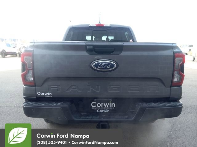 New 2026 Ford Ranger Lariat w/ FX4 Off-Road Package image 4