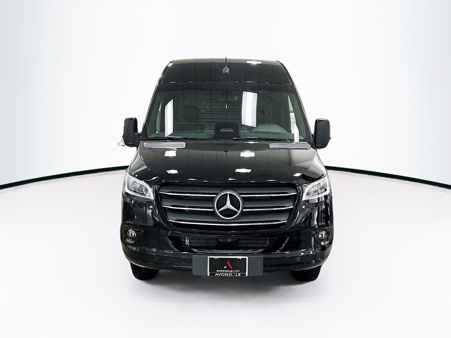 New 2026 Mercedes-Benz Sprinter 3500 image 2