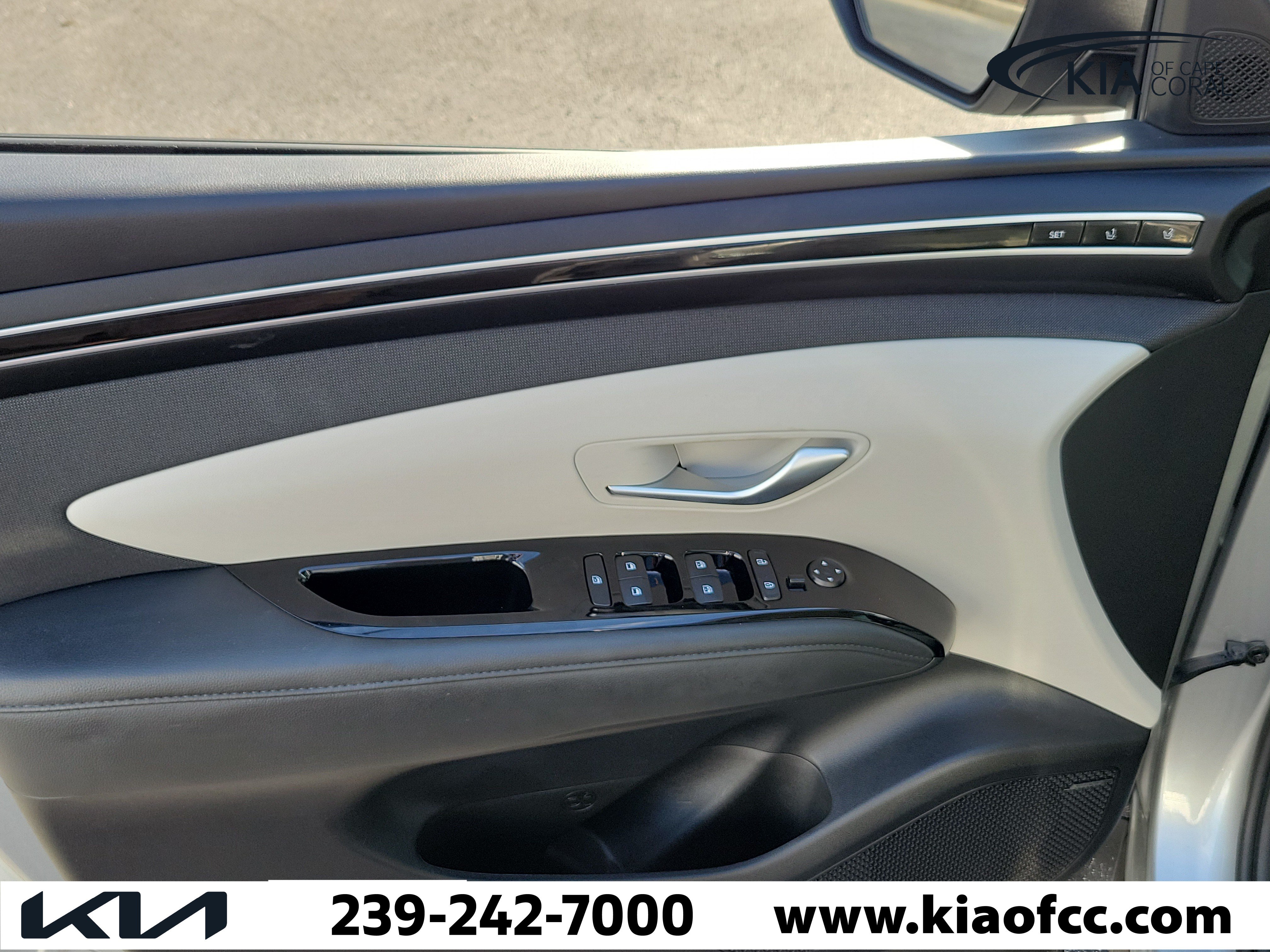Used 2024 Hyundai Tucson Limited FWD image 24