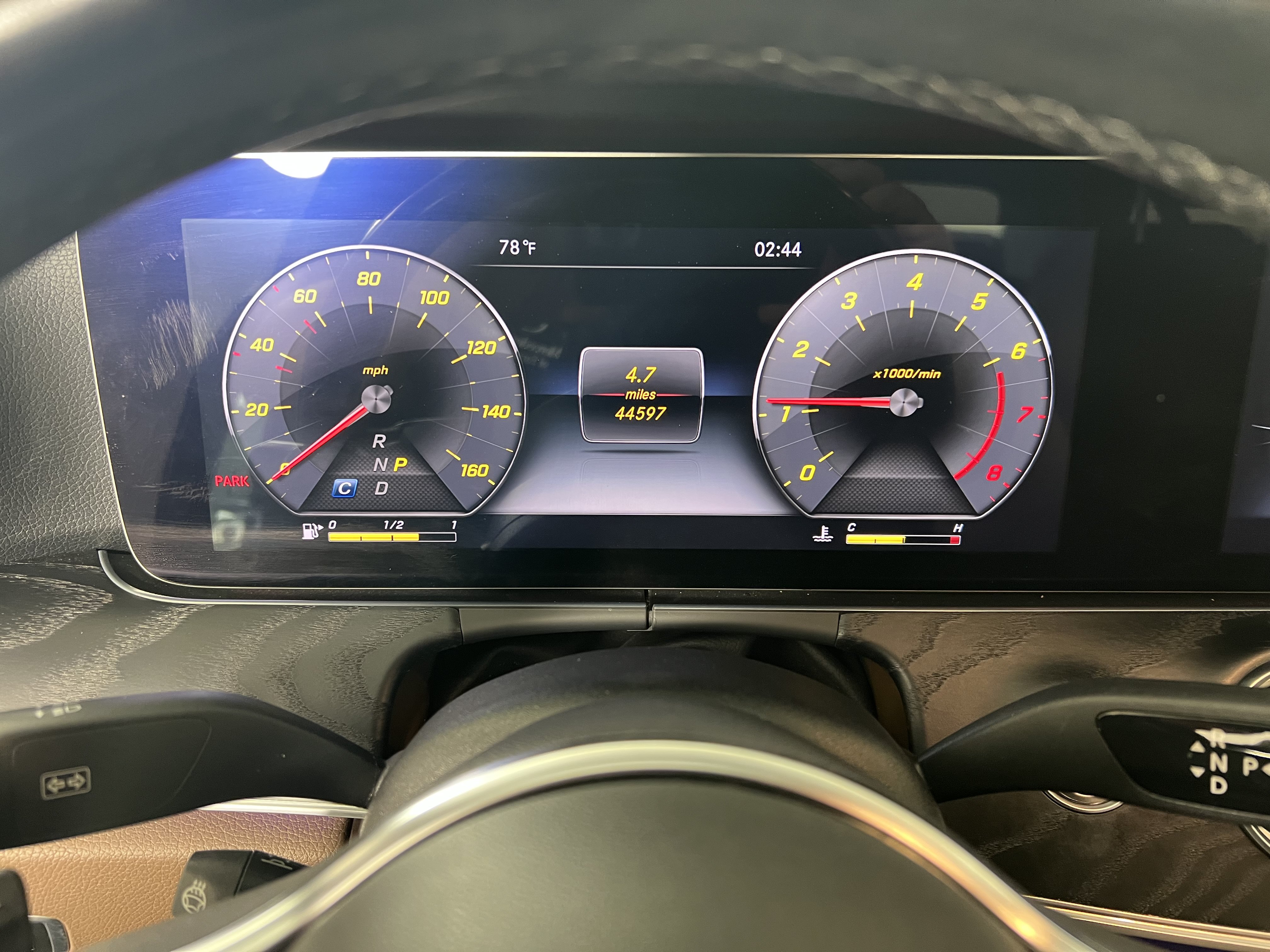 Certified 2020 Mercedes-Benz E 350 4MATIC Sedan image 28