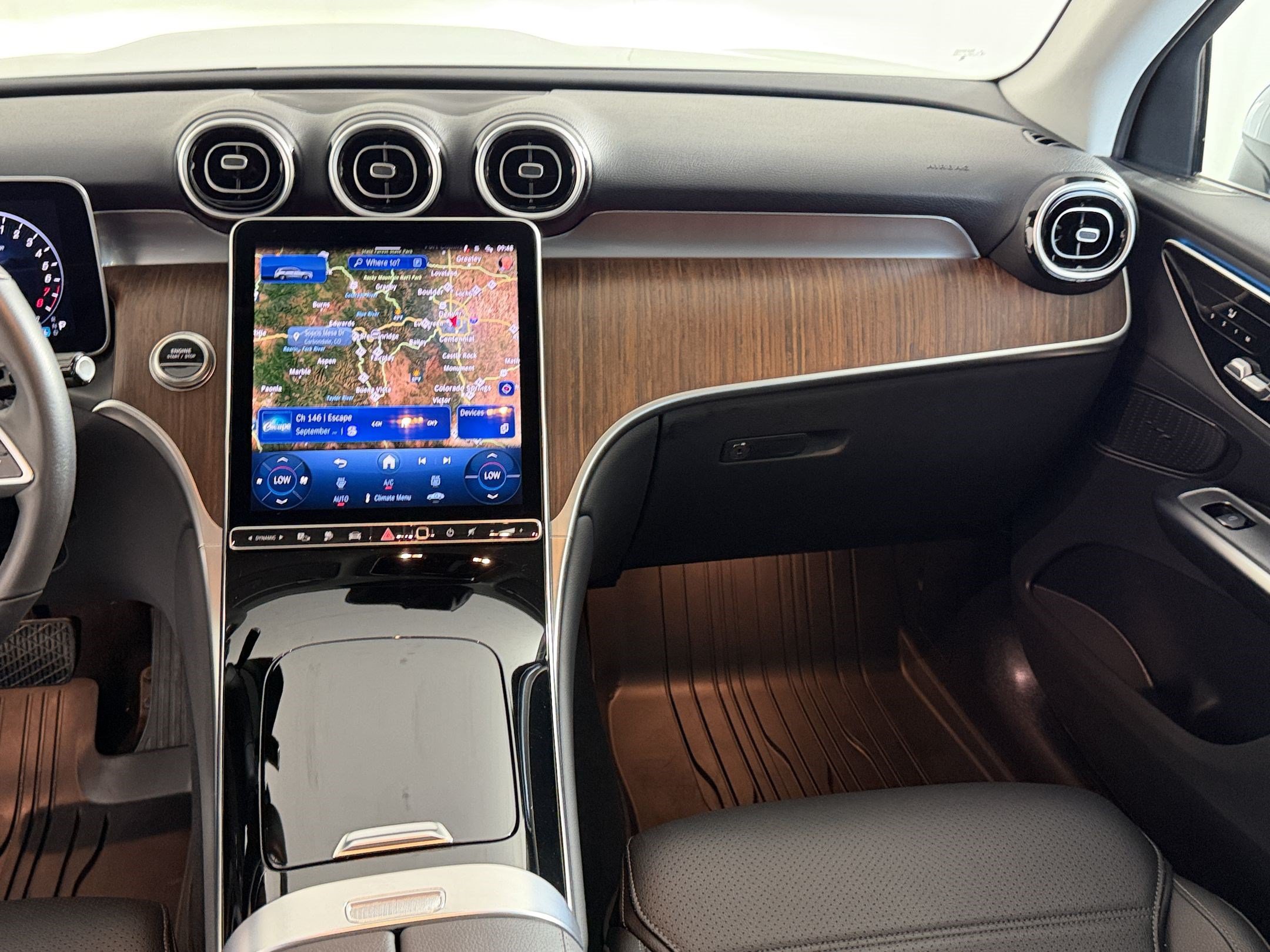 Certified 2025 Mercedes-Benz GLC 350e 4MATIC image 29