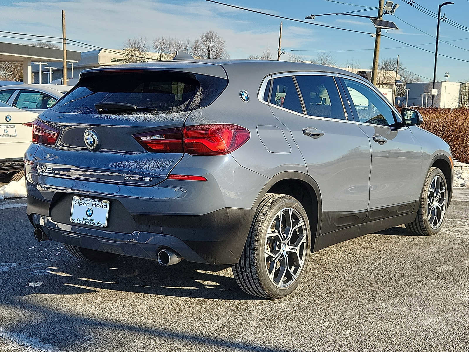 Used 2023 BMW X2 xDrive28i image 6