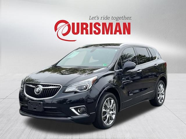 Used 2020 Buick Envision Essence w/ Experience Buick Package