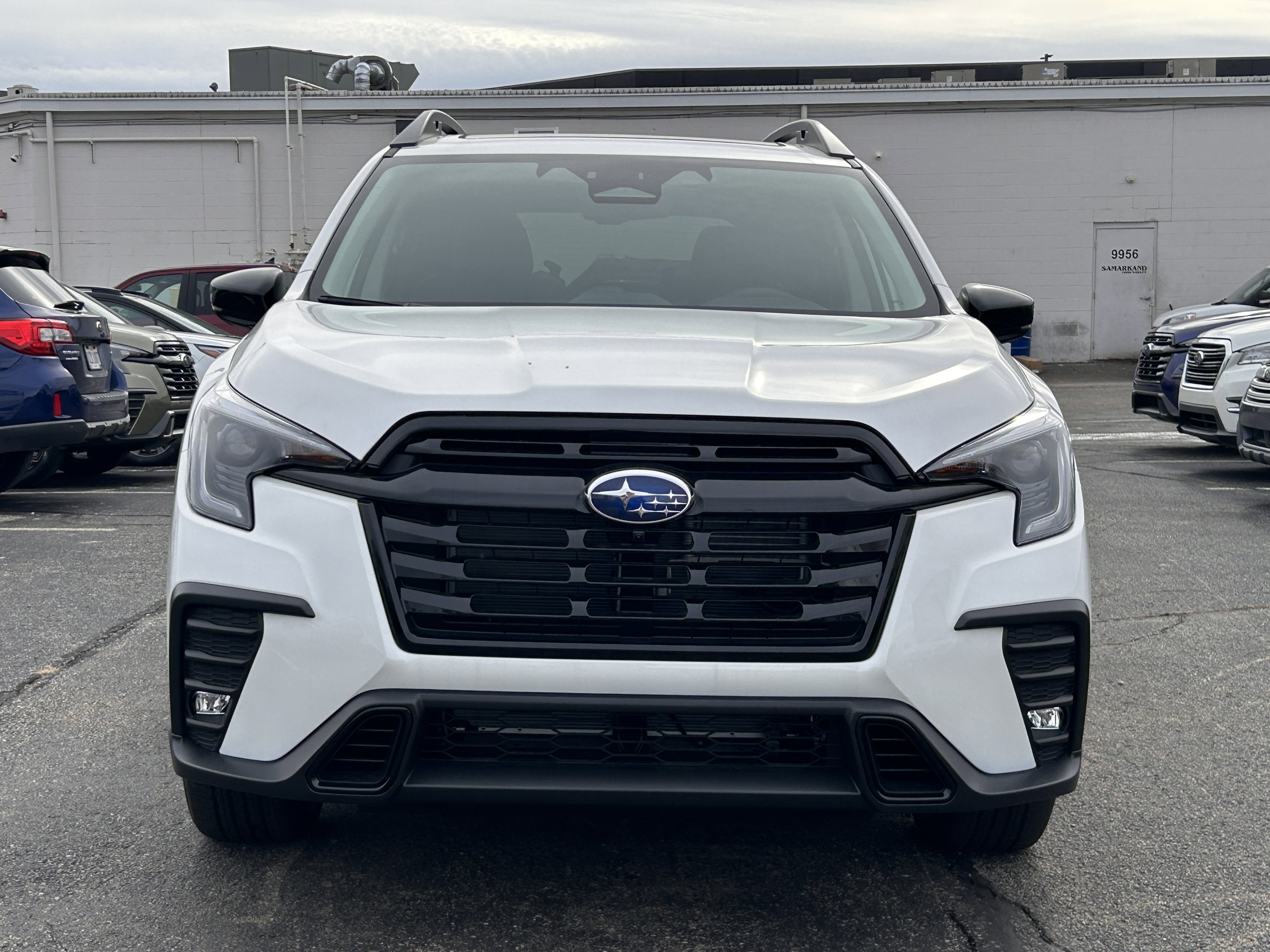 New 2026 Subaru Ascent Bronze Edition image 2