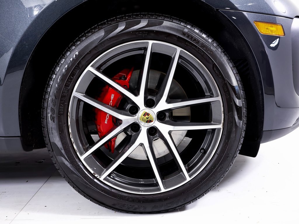 New 2025 Porsche Macan S image 22