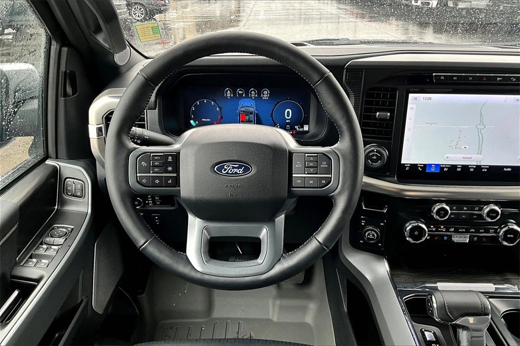 Used 2024 Ford F150 Lariat w/ Equipment Group 502A High image 5