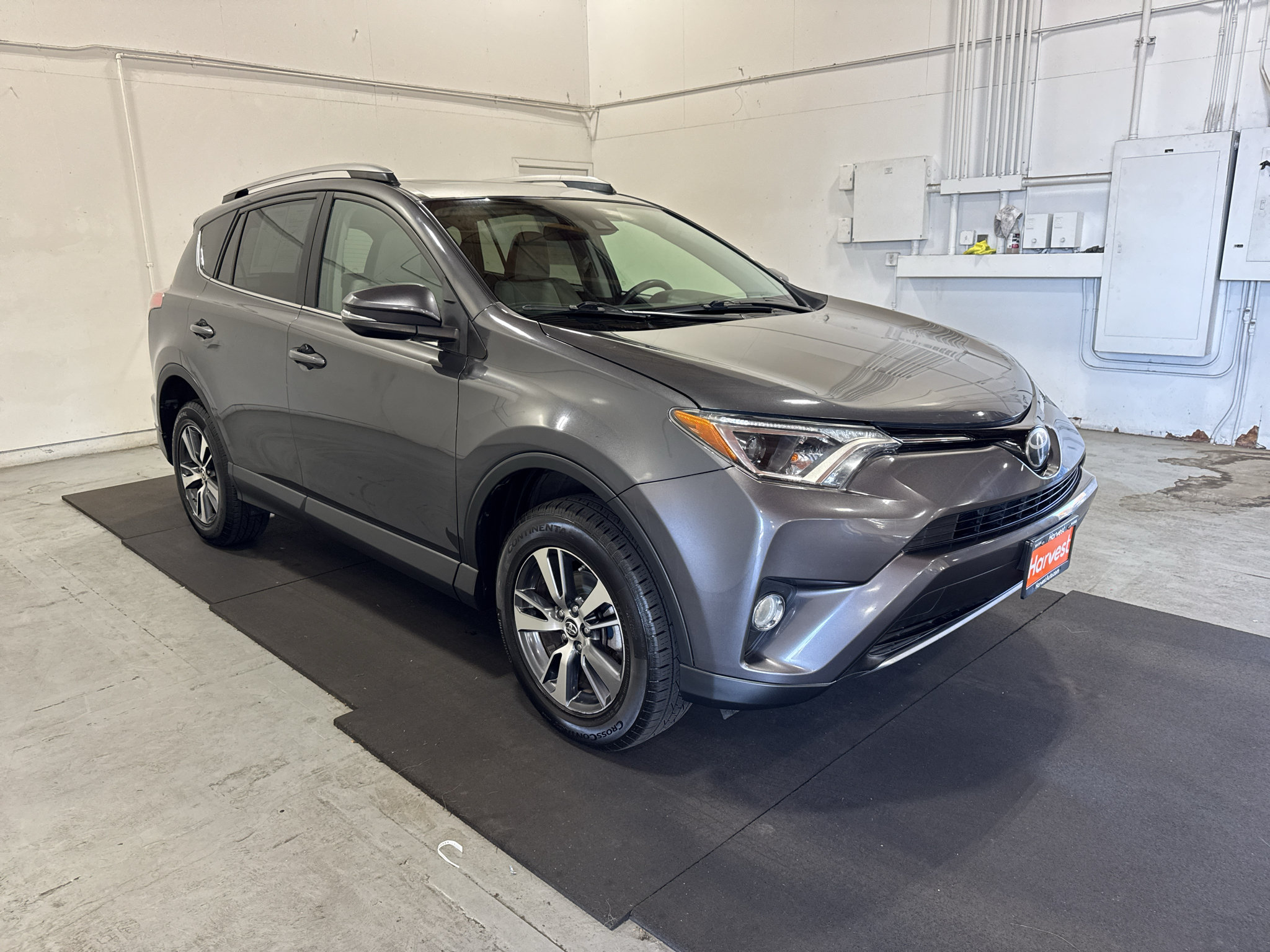 Used 2017 Toyota RAV4 XLE w/ Plus Special Value Package