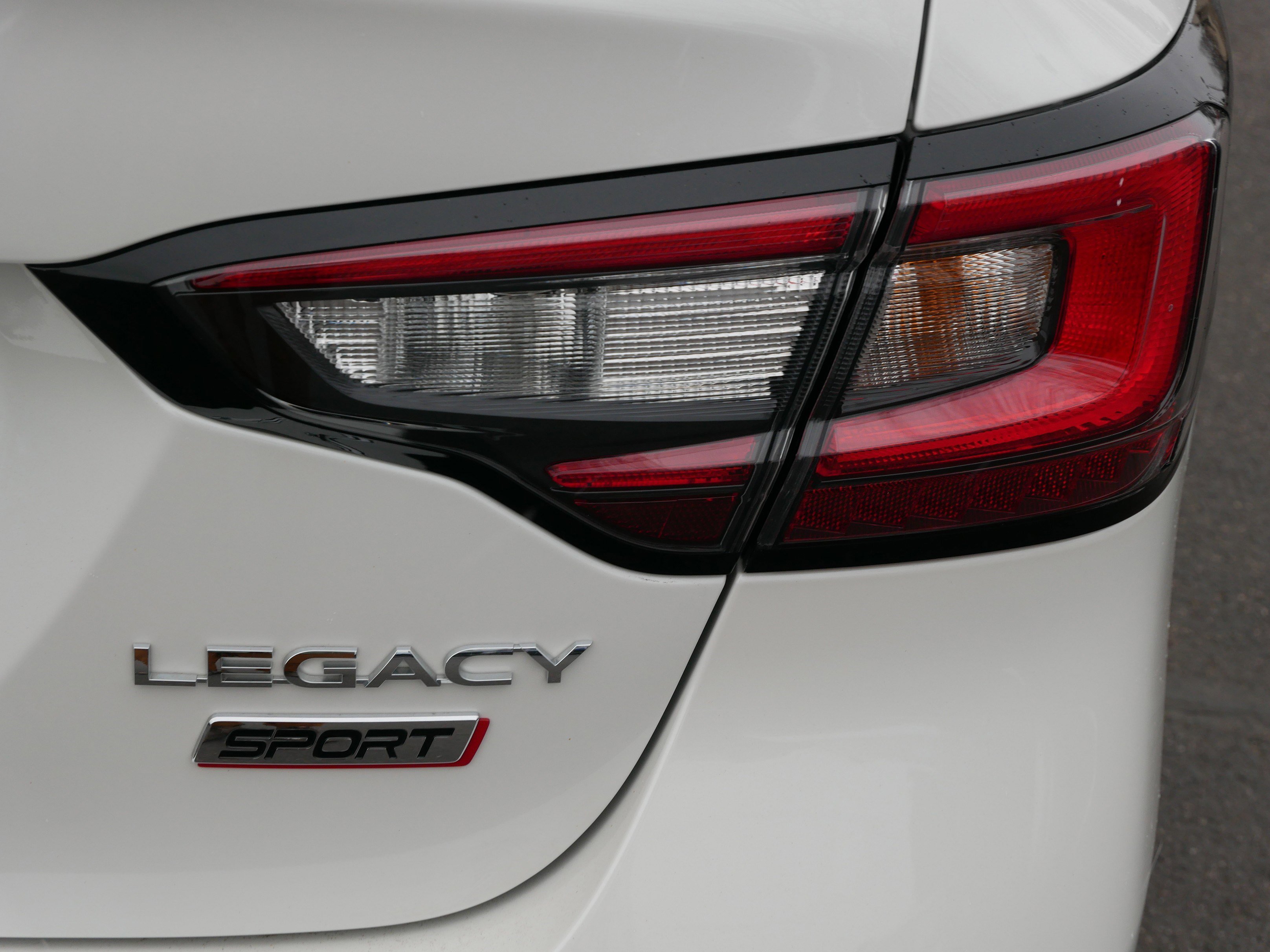 Certified 2025 Subaru Legacy Sport image 17