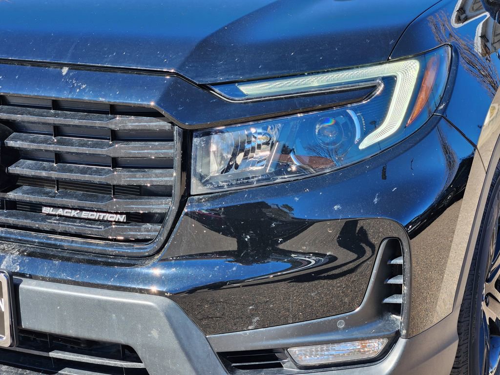 Used 2023 Honda Ridgeline Black Edition image 8