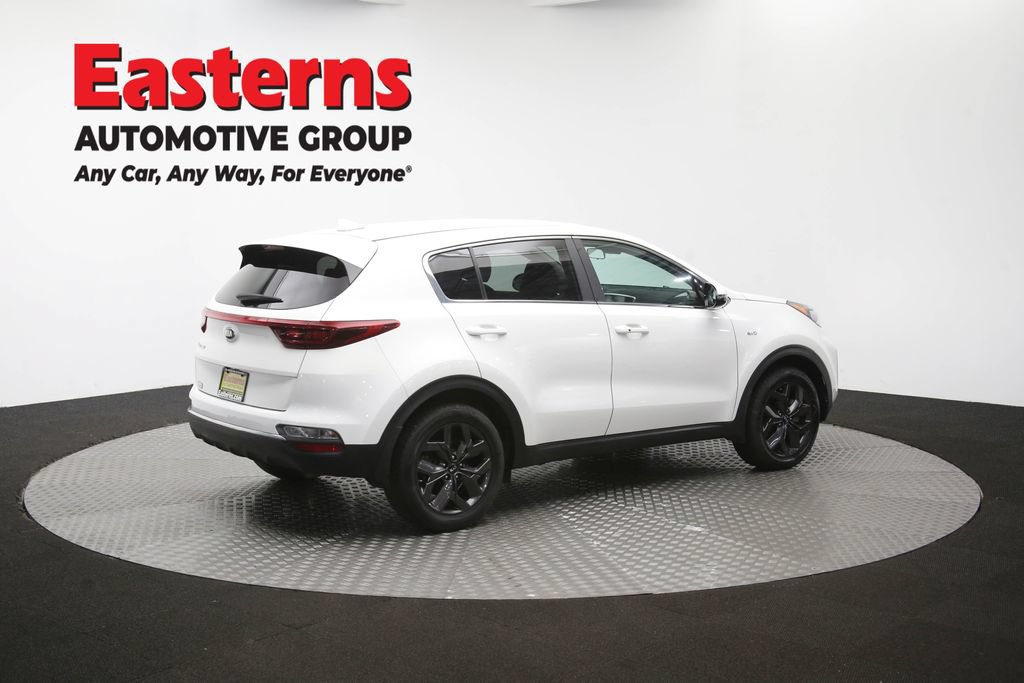 Used 2022 Kia Sportage LX w/ LX AWD Value Edition Package image 41