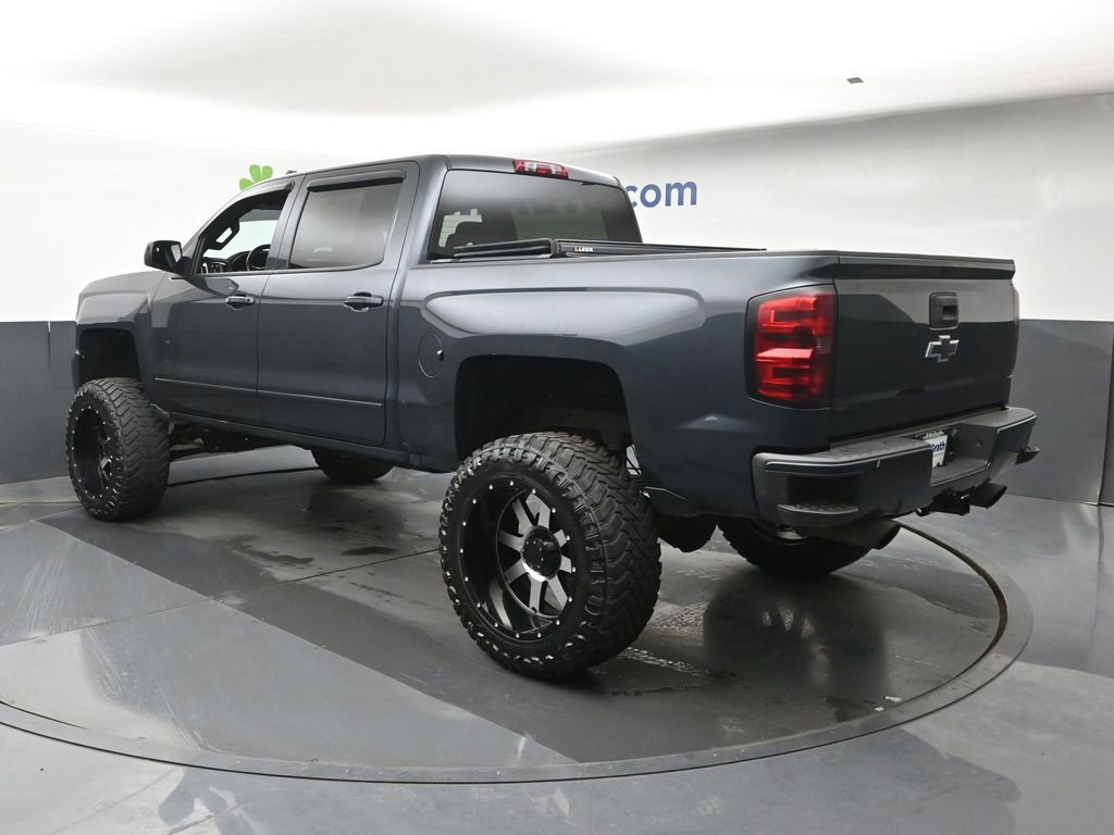Used 2018 Chevrolet Silverado 1500 LT w/ All Star Edition AWD/4WD image 22