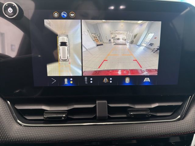 New 2026 Chevrolet Equinox RS w/ Convenience Package III FWD image 17