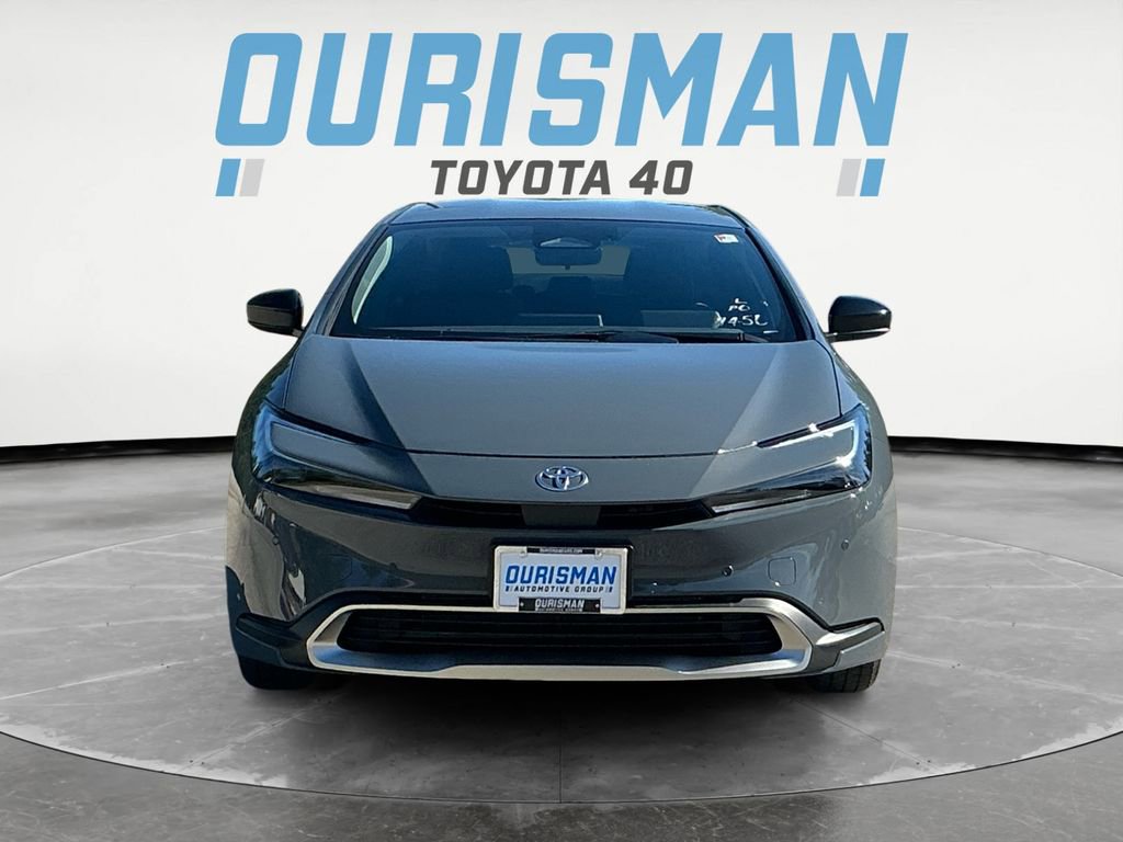 New 2026 Toyota Prius Plug-In Hybrid image 8