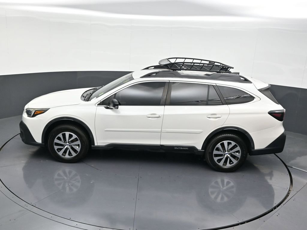 Used 2021 Subaru Outback 2.5i image 16