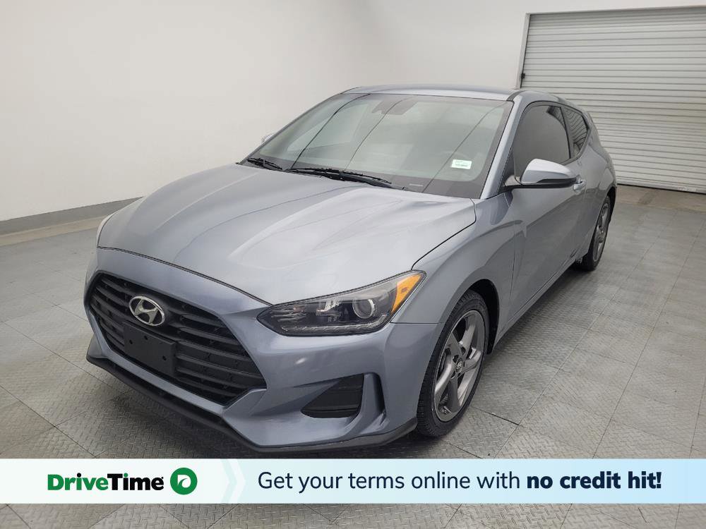Used 2019 Hyundai Veloster 2.0